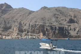 Mỹ tăng sức ép để Iran mở lại eo biển Hormuz