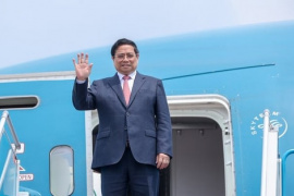 Nóng: Việt Nam và Nga sẽ ký thỏa thuận quan trọng về năng lượng, dầu khí