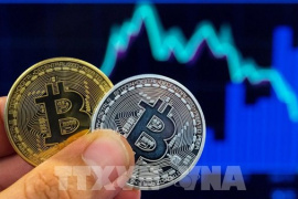 Bitcoin chạm đáy hai tuần do căng thẳng Trung Đông leo thang