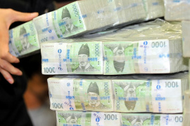 Tỷ giá vượt 1.500 won mỗi USD: Áp lực đa tầng với kinh tế Hàn Quốc