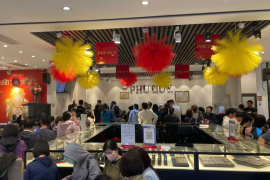 Nhà đầu tư “bắt đáy” khi giá vàng giảm gần 30 triệu đồng/lượng