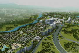 Một công ty bất động sản bất ngờ báo lãi lớn sau nhiều năm “chìm” trong thua lỗ