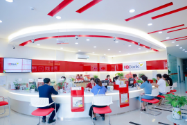 HDBank dự kiến nâng sở hữu tại HD Saison lên 75%