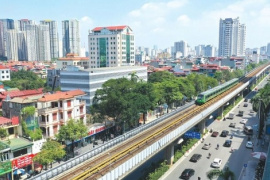 “Thay máu” thượng tầng, công ty đường sắt ở Hà Nội ôm về hơn 311 tỷ đồng hợp đồng trong chưa đầy 1 tháng