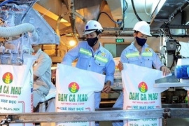 Một doanh nghiệp phân bón lớn lên kế hoạch lãi sụt giảm 40%