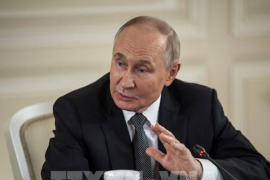 Nga cấm xuất khẩu vàng thỏi có khối lượng trên 100g