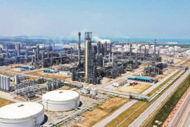 Tin vui: Nhà máy lọc dầu lớn nhất Việt Nam thông báo đủ nguồn cung tối ưu công suất