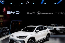 Giá xăng dầu tăng cao, xe điện Trung Quốc liệu có 'buồn ngủ gặp chiếu manh'?