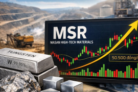 Masan muốn đưa MSR “lên sàn lớn”, đặt mục tiêu lãi 2.500 tỷ