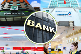 Loạt nhà băng lên kế hoạch lập ngân hàng con