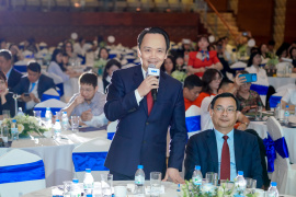 Ông Trịnh Văn Quyết chính thức trở lại vai trò Chủ tịch Tập đoàn FLC