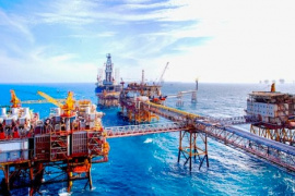 CTCK dự báo lợi nhuận quý 1/2026 của một doanh nghiệp dầu khí có thể tăng trưởng 850%