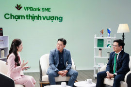 Từ thanh toán đến tín dụng: Vì sao số hóa đang quyết định khả năng bứt phá của SME Việt?