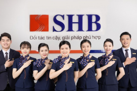 SHB được chấp thuận tăng vốn điều lệ lên 53.442 tỷ đồng