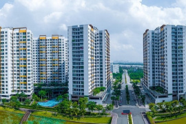 Mặt bằng giá neo cao, tồn kho bất động sản vẫn "phình to"