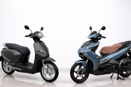 Xe máy Honda giảm 20% doanh số - có đang 'hụt hơi' trước xe điện?