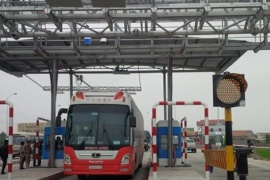 BOT Ninh Thuận “in tiền” đều tay, lãi ròng 1 tỷ đồng mỗi ngày