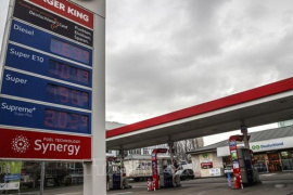 Đức chuẩn bị áp dụng quy định giới hạn tăng giá xăng hàng ngày