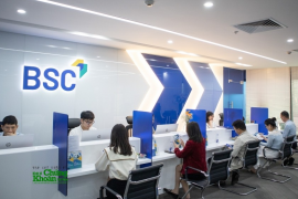 BSC đặt mục tiêu lãi 700 tỷ đồng năm 2026