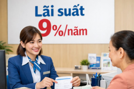 Ngân hàng đẩy lãi suất lên cao, tiền nhàn rỗi ồ ạt quay lại