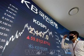 Chứng khoán châu Á đồng loạt lao dốc do xung đột Trung Đông leo thang