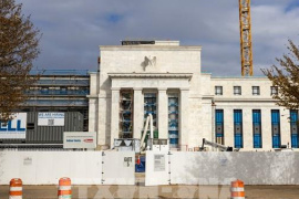 Căng thẳng Trung Đông buộc thị trường đánh giá lại lộ trình lãi suất của Fed