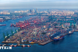 Trung Quốc công bố mục tiêu tăng trưởng kinh tế năm 2026