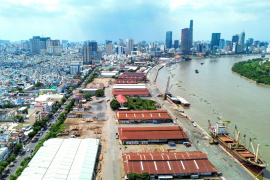 Thu hồi siêu dự án Nhà Rồng - Khánh Hội 11.000 tỷ: Nhìn lại cuộc đổi chủ đến quỹ đất kim cương cho không gian văn hoá