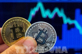 Đà tăng của bitcoin chững lại