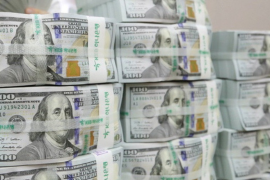 Đồng USD hướng tới tuần tăng mạnh nhất trong hơn một năm