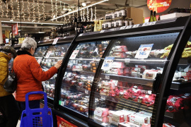 Kinh tế Eurozone tăng trưởng thấp hơn ước tính