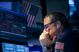 Thị trường chứng khoán toàn cầu giảm mạnh do xung đột Trung Đông