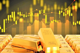 Giá vàng bật tăng cuối tuần, bạc nhích nhẹ