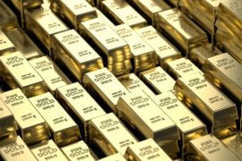 Venezuela vừa chốt giao dịch 1.000 kg vàng thỏi USD với Mỹ