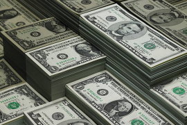 Dự trữ ngoại hối của Israel lên mức kỷ lục hơn 234 tỷ USD