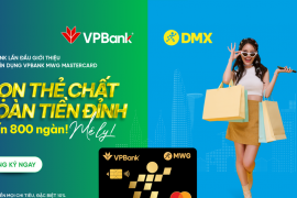 VPBank MWG Mastercard: Khi chi tiêu cho công nghệ trở thành thói quen tài chính của người trẻ