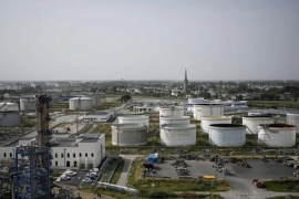 G7 ‘chưa sẵn sàng’ giải phóng kho dự trữ dầu