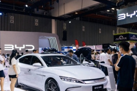 Tại quốc gia này, ô tô Trung Quốc nhập khẩu tăng vọt 50,5%, chính thức soán ngôi vương của xe Nhật