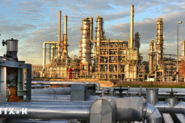 Mỹ tạm thời miễn trừ trừng phạt dầu Nga để giảm giá xăng