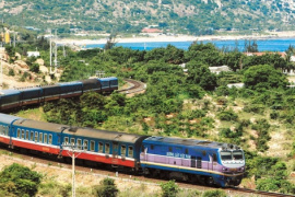 Đường sắt Việt Nam điều chỉnh giá vé