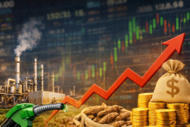 Doanh nghiệp sản xuất Ethanol trên sàn: Cổ phiếu tăng vọt 30% từ đầu năm, cổ tức tiền mặt “đều như vắt tranh”