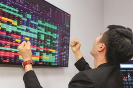 Một cổ phiếu chứng khoán bật tăng trần sau khi công bố kế hoạch lãi kỷ lục