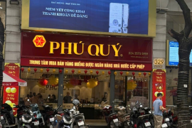 Giá vàng tăng mạnh, chạm mốc 178 triệu đồng/lượng