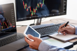 VPS và DNSE chiếm gần 60% thị phần phái sinh quý I/2026