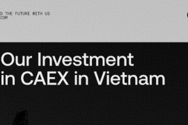 Bom tấn thị trường tài sản số: OKX và HashKey rót vốn vào sàn tiền số CAEX của hệ sinh thái VPBank
