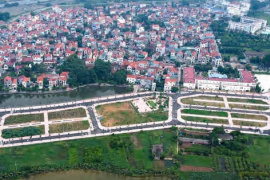 Hà Nội muốn thu về hơn 63.000 tỷ đồng từ đấu giá đất trong năm 2026