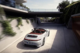 Doanh số bán xe toàn cầu của Porsche giảm 15% trong quý 1