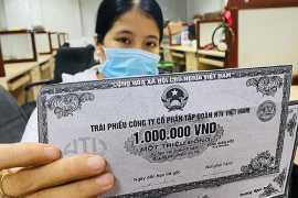 Hơn 16.300 tỷ đồng trái phiếu “chảy” vào doanh nghiệp trong tháng 3