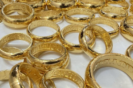 Giá vàng tăng hơn 2 triệu đồng/lượng