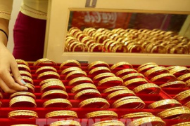 Các ngân hàng trung ương tăng mạnh dự trữ vàng